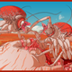 Illustration for article titled Only one artist dares to capture alien creatures in their natural habitat